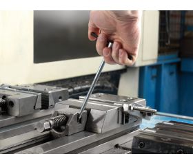 Juego de mango en T con puntas métricas hexagonales (5 piezas) | BE1TH-S5